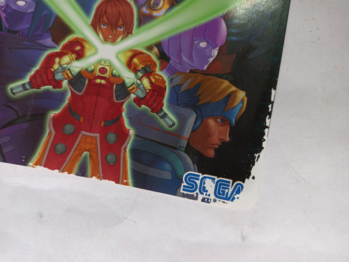 Phantasy Star Online Episode 1 & 2 Xbox Clasico Sin Manual (Usado)