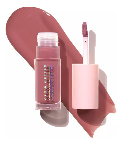 Lip Oil Glow Getter Moira Original Gloss Labios Hidratados 12-only Smooches