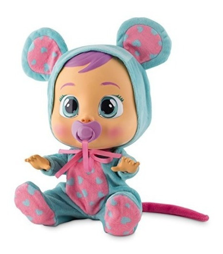 Cry Bebe Ninas Lala Baby Doll