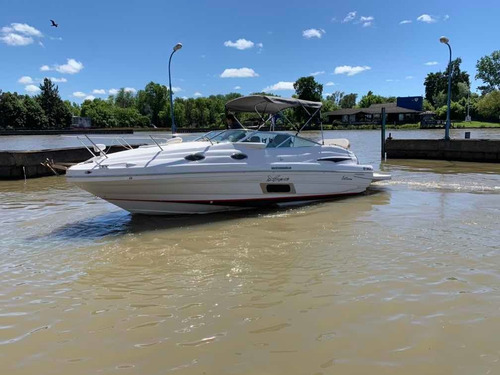 Genesis Extreme Extrem 285 Cuddy Mercruiser V8 Primer Dueño