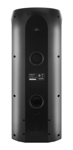 Imagen 6 de 10 de Parlante Bafle Noblex Mnt390 Torre Audio 4800w Bluetooth Usb