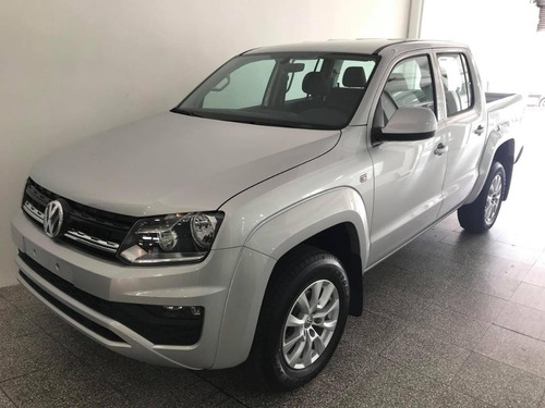 Volkswagen Amarok 2.0 Tdi Comfortline 4x2 Manual Mb