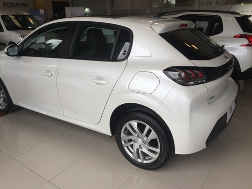 Peugeot 208 Allure 1.6l Mt | Ls