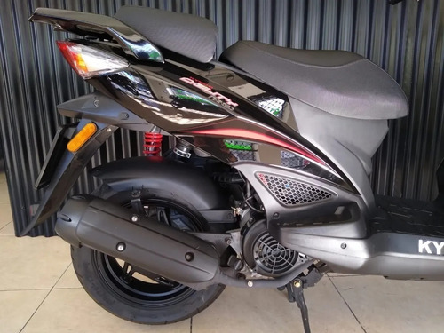 Imagen 13 de 14 de Scooter Agility Rs 125 Naked - Kymco - Pune Motos 12 Sin Int