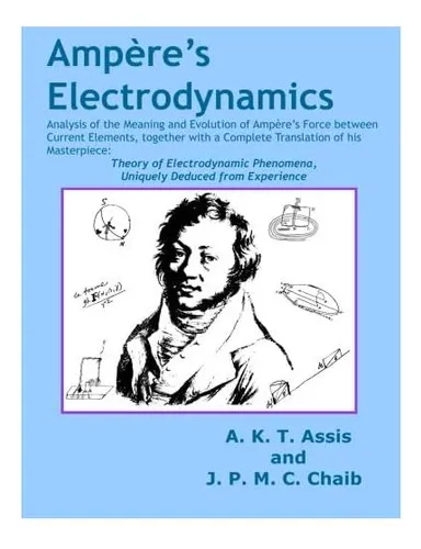 Libro: Amperios Electrodinámica