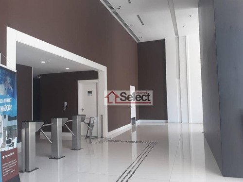 Sala À Venda, 41 M² Por R$ 450.000,00 - Tatuapé - São Paulo/sp - Sa0277