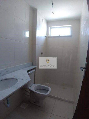 Imagem 11 de 15 de Apartamento 3 Quartos, Condomínio Com Infraestrutura/ Recreio - Praia De Costazul/ Rio Das Ostras! - Ap0519