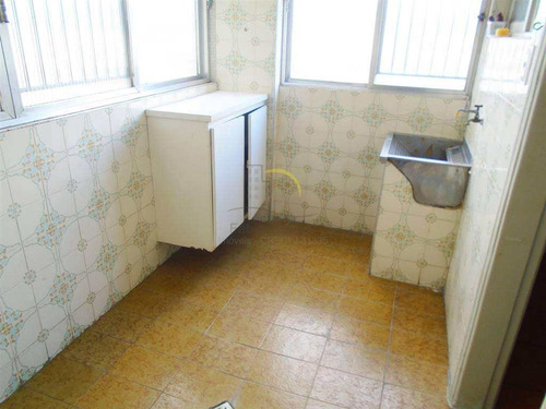 Imagem 5 de 17 de Apartamento Com 3 Dorms, Centro, São Vicente - R$ 320 Mil, Cod: 3375 - V3375