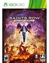Comprar Saints Row Gat Out Of Hell Xbox 360
