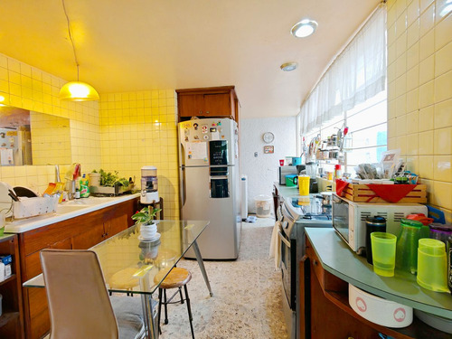 Casa En Venta En Coyoacán, Col. Prado Churubusco