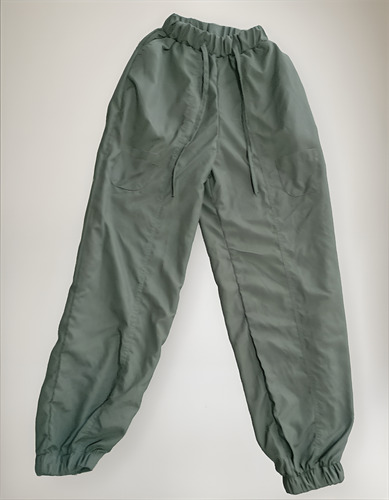 Pantalón Jogger De Moda Mujer