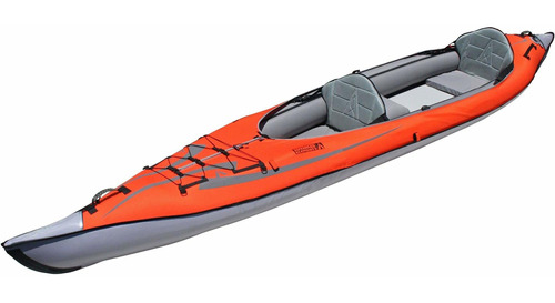 Avanzado Elements Advancedframe Convertible Elite Kayak