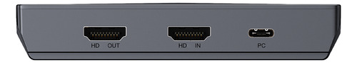 Caja De Transmisión En Vivo, Captura De Tarjeta Gamelink, Sa