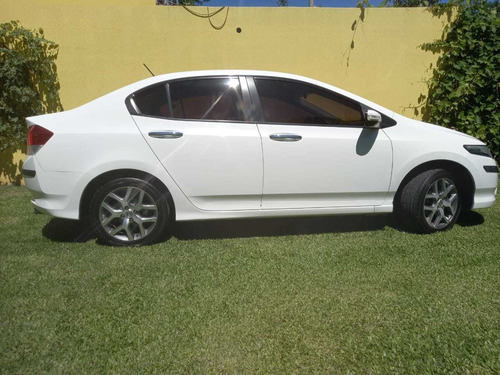 Honda City 1.5 Ex-l Mt 120cv 2012
