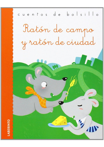 Libro Raton De Campo Y Raton De Ciudad - Vv.aa.