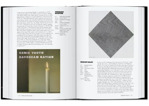 Art Record Covers - Spampinato / Wiedemann - Taschen 40th Ed