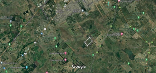 Campo De 51 Hectareas En Canning A Espaldas De El Barrio La Providencia.