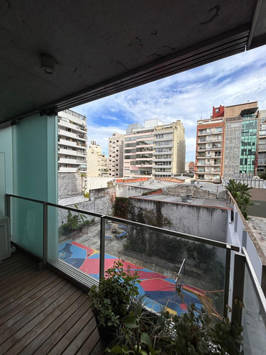 Oficina En Venta - 1 Ambiente - Cochera - Palermo