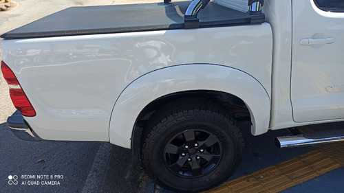 Hilux Flex Sr 2015 4×2 2.7 Automático
