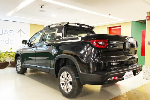 Imagem 4 de 10 de Fiat Toro Freedom 1.8 Flex Automatica 2019 2019
