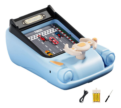 Brinquedo Infantil Para Volante, Brinquedo De Azul
