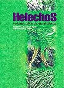 Imagen 1 de 1 de Helechos Y Plantas Afines De Aguascalientes