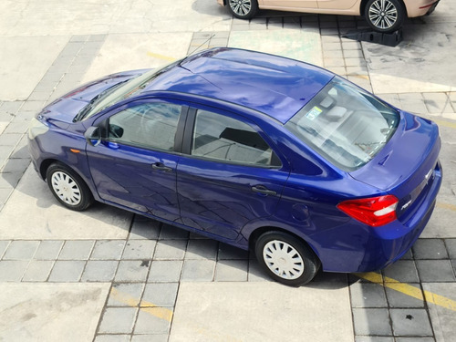 Ford Figo Impulse Sd 2016