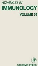 Libro Advances In Immunology: Volume 76 - Frank J. Dixon