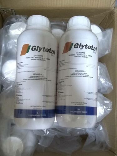 Imagen 2 de 4 de Herbicida, Solo Pasto, Potreron, Glifosan, Gramoxone