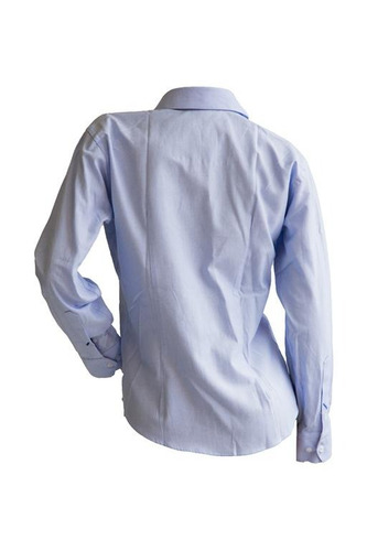Camisa Oxford Mujer Marca Blue Dress