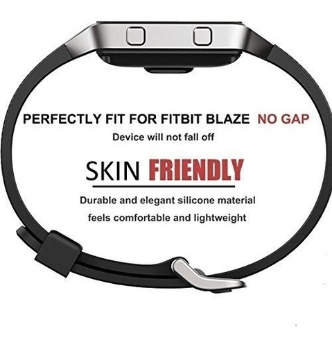 Banda De Accesorios Blaze, Sailfar Tpu 10-pack