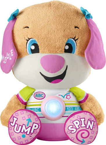 Fisher-price Laugh & Learn So Big Sis, Juguete Musical Gran.