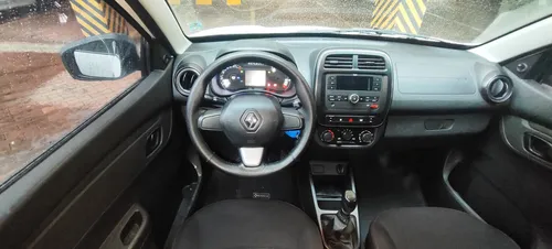Renault Kwid 1.0 12v