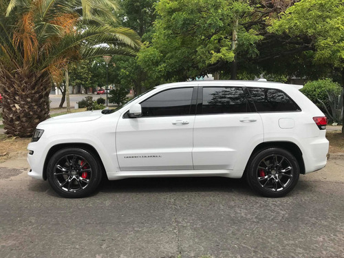 Jeep Grand Cherokee 6.4 Srt Atx 465hp At 2017