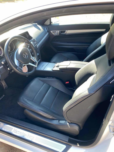 Imagen 6 de 7 de Mercedes-benz Clase E 3.5 E350 Coupe Sport B.efficiency At