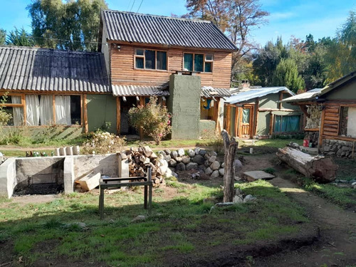 Complejo De Cabañas A 50 Mtros Del Lago Nahuel Huapi