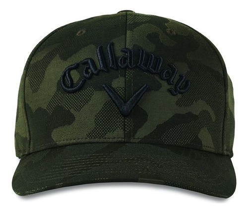 Gorra Callaway Camo Snapback Golf// Golflab