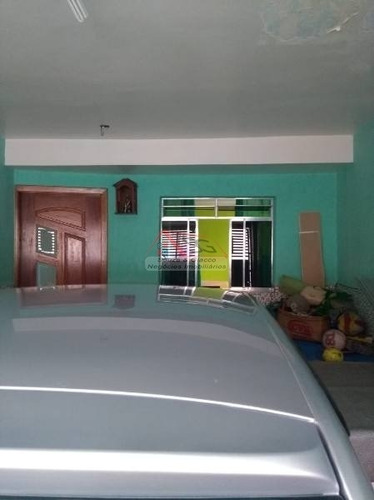 Imagem 4 de 30 de Sobrado Cidade Domitila - Casa Impecável - Id 1263. - 1263