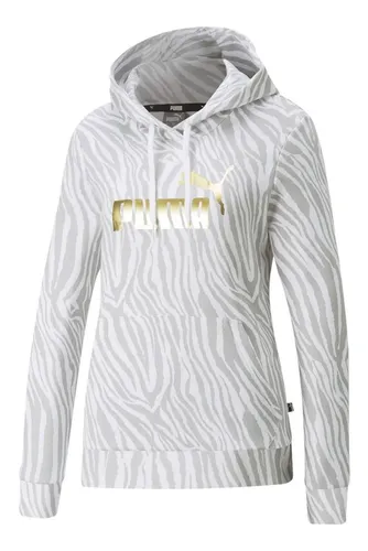 Sudadera Puma Ess + Tiger Para Mujer 848426-02