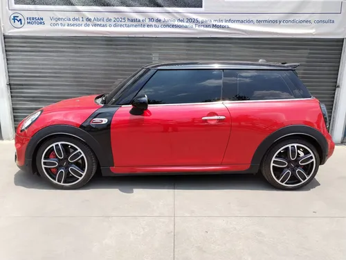 Mini John Cooper Works HOT CHILI