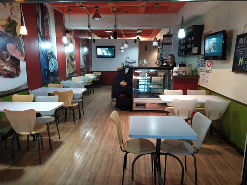 Imagen 8 de 9 de Best House Vende Fondo De Comercio Para Cafetería, Dulcería, Comida, Centro Comercial La Casona 2, En San Antonio