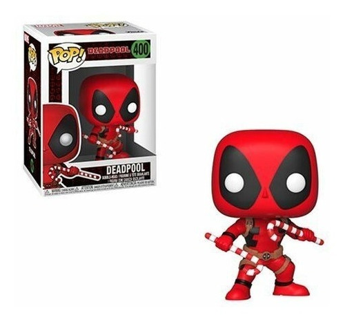 Funko Pop Marvel Holiday Deadpool