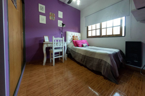 Imagen 11 de 30 de Ph En Venta 4 Ambientes Quincho Cubierto Terraza