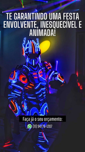 Imagem 5 de 5 de Robô Megatron Para Festa