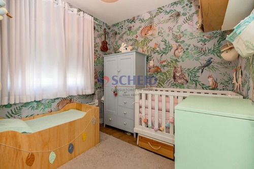 Imagem 4 de 13 de Venda - Apartamento Na Chacara Santo Antonio - Mr75265