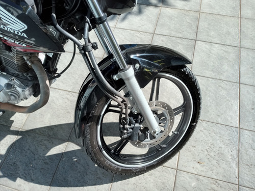 Moto Cg Fan 160 Honda