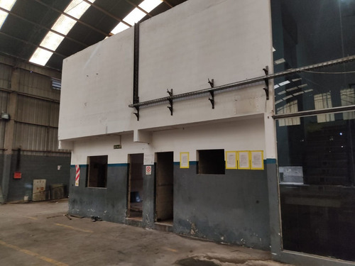 Imagen 5 de 7 de Alquiler Galpón 1900m2 En Parque Industrial Burzaco