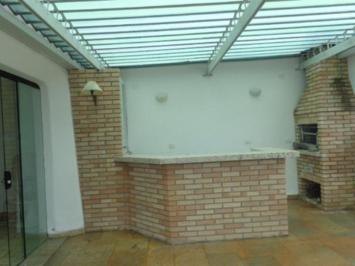 Imagem 25 de 28 de Guarujá Pitangueiras- Cobertura Duplex- Alto Padrão. - Co0114 - 34708826