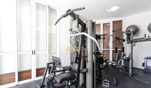 Imagem 14 de 15 de Apartamentos - Residencial - Tatuapé Condominium Club - 1583