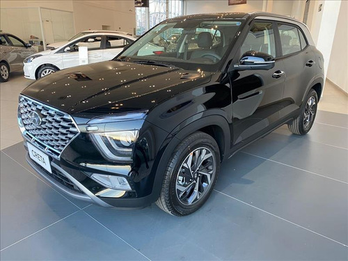 Hyundai Creta 1.0 T Gdi 12v Platinum Flex Aut. 5p